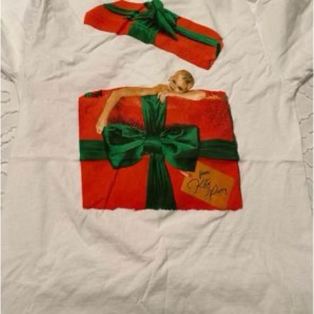 Katy Perry Christmas shirt
